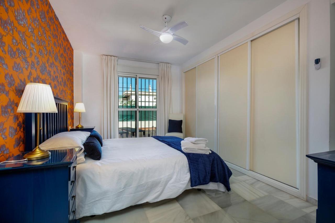 Lovely 2 Bedroom Locrimar V Walk To Beach Rdr260 มาร์เบยา ภายนอก รูปภาพ