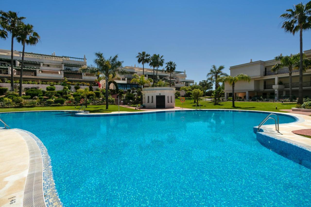 Lovely 2 Bedroom Locrimar V Walk To Beach Rdr260 มาร์เบยา ภายนอก รูปภาพ